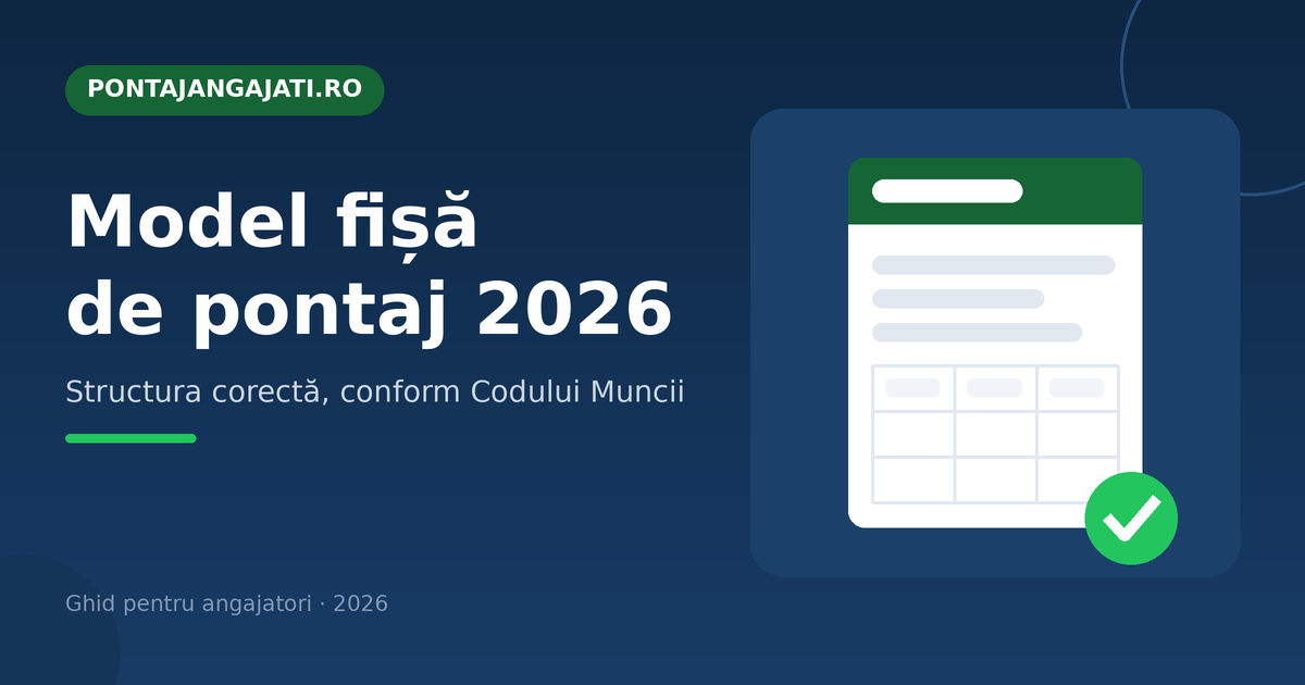 model-fisa-pontaj-2026